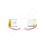 АКБ универсальный 582728p 3,7v Li-Pol 500 mAh (5.8*27*28 mm)