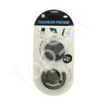 Автомобильный держатель Pop Socket (наклейка) Черный