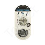 Автомобильный держатель Pop Socket Z370 (наклейка, камуфляж) Черный