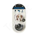 Автомобильный держатель Pop Socket Z583 (наклейка, камуфляж) Черный