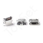 Разъем MicroUSB Nokia 8600/6500S/6600S/7900/8800 Arte/6303/701/X7/C7-00/C6-01