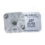 Батарейка 377/SR626SW Renata Silver 1.55V