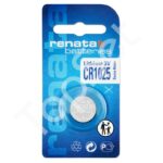 Батарейка CR1025 Renata Lithium 3V