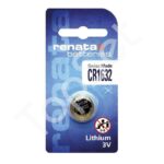 Батарейка CR1632 Renata Lithium 3V