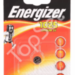 Батарейка Energizer CR1025 Lithium 3V