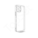 Чехол-накладка iPhone 14 Pro Max/14Pro Max/14ProMax (с защитой камеры) Прозрачный