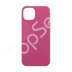 Чехол-накладка Soft Touch iPhone 13 Бордовый