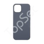 Чехол-накладка Soft Touch iPhone 13 Графит
