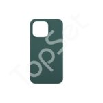 Чехол-накладка Soft Touch iPhone 13 Pro/13Pro Морская волна