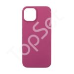 Чехол-накладка Soft Touch iPhone 14 Бордовый