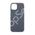 Чехол-накладка Soft Touch iPhone 14 Графит
