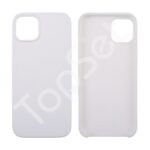Чехол-накладка Soft Touch iPhone 14 Plus/14Plus/14+ Белый