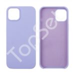 Чехол-накладка Soft Touch iPhone 14 Plus/14Plus/14+ Сиреневый
