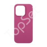Чехол-накладка Soft Touch iPhone 14 Pro/14Pro Бордовый