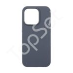 Чехол-накладка Soft Touch iPhone 14 Pro/14Pro Графит