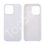 Чехол-накладка Soft Touch iPhone 14 Pro Max/14Pro Max/14ProMax Белый
