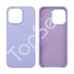 Чехол-накладка Soft Touch iPhone 14 Pro Max/14Pro Max/14ProMax Сиреневый