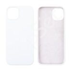 Чехол-накладка Soft Touch iPhone 15 Plus/15Plus/15+ Белый