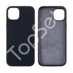 Чехол-накладка Soft Touch iPhone 15 Plus/15Plus/15+ Черный