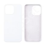Чехол-накладка Soft Touch iPhone 15 Pro Max/15Pro Max/15ProMax Белый