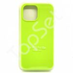 Чехол силиконовый iPhone 13 Pro Max/13Pro Max/13ProMax Зеленый