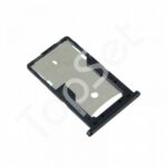 Контейнер SIM/SIM Лоток Xiaomi Redmi 4A Черный