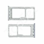 Контейнер SIM/SIM Лоток Xiaomi Redmi 6/Redmi 6A (M1804C3DG/M1804C3CG) Серый