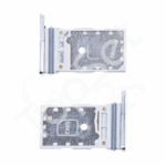 Контейнер SIM/SIM Лоток Samsung Galaxy S23 Ultra (S918B) Серебро