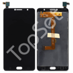 Дисплей Alcatel OT-5095Y (Pop 4S) в сборе с тачскрином Черный
