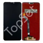 Дисплей Asus ZB631KL (ZenFone Max Pro M2) в сборе с тачскрином Черный