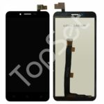 Дисплей Asus ZC553KL (ZenFone 3 Max) в сборе с тачскрином Черный