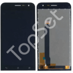 Дисплей Asus ZE500CL/Z00D (ZenFone 2) в сборе с тачскрином Черный