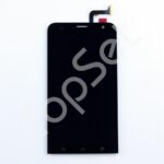 Дисплей Asus ZE550KL/Z00lD (ZenFone 2 Laser) в сборе с тачскрином Черный (АКЦИЯ) (-50%)