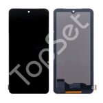 Дисплей Xiaomi Redmi Note 11/Note 11S 4G/Poco M4 Pro 4G/PocoM4 Pro 4G/PocoM4Pro 4G (2201117TG) в сборе с тачскрином Черный - (In-Cell)