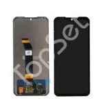 Дисплей Doogee S100 с тачскрином Черный