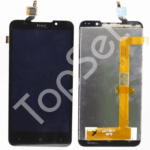 Дисплей HTC Desire 516 Dual в сборе с тачскрином Черный