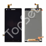 Дисплей Huawei Ascend G6 (G6-L11/G6-L00/G6-U10) в сборе с тачскрином Черный
