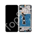 Дисплей Huawei Honor 10X Lite/10XLite/P Smart 2021/PSmart 2021/Y7a 2020 (DNN-LX9) МОДУЛЬ Черный - ОРИГИНАЛ