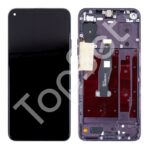 Дисплей Huawei Honor 20 Pro (YAL-L41) МОДУЛЬ Фиолетовый - ОРИГИНАЛ