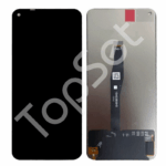 Дисплей Huawei Honor 20 Pro/Honor 20/Nova 5T (YAL-L21/YAL-L41/Yale-L71A) в сборе с тачскрином Черный - ОРИГИНАЛ (SERVICE PACK)