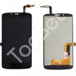 Дисплей Huawei Honor 3C Lite (HOL-U19) в сборе с тачскрином Черный