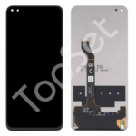 Дисплей Huawei Nova 8i (NEN-L22) / Honor 50 Lite/50Lite (NEN-LX1/NTN-LX1) / Honor X20 (NTN-AN20) в сборе с тачскрином Черный - СТАНДАРТ