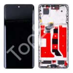 Дисплей Huawei Honor 50 (NTH-NX9) / Nova 9 (NAM-LX9) МОДУЛЬ Серебро - ОРИГИНАЛ