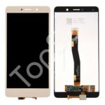Дисплей Huawei Honor 6X/GR5 2017/Mate 9 Lite (BLN-AL10/BLN-L21/BLN-L22/BLL-L23) в сборе с тачскрином Золото