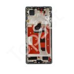 Дисплей Huawei Honor 70/Honor70 (FNE-NX9) МОДУЛЬ Черный  - ОРИГИНАЛ
