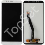 Дисплей Huawei Honor 7A Pro/Honor 7C/Y6 2018/Y6 Prime 2018/Nova 2 Lite 2017 (AUM-L29/AUM-L31/AUM-L41/ATU-L31/ATU-L42) в сборе с тачскрином Белый