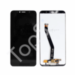 Дисплей Huawei Honor 7A Pro/Honor 7C/Y6 2018/Y6 Prime 2018/Nova 2 Lite 2017 (AUM-L29/AUM-L31/AUM-L41/ATU-L31/ATU-L42) в сборе с тачскрином Черный - ОРИГИНАЛ