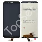 Дисплей Huawei Honor 7C Pro/Y7 2018/Y7 Prime 2018 (LND-L29/LND-AL30/LND-AL40) в сборе с тачскрином Черный (АКЦИЯ) (-20%)