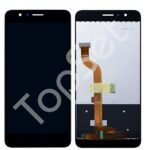 Дисплей Huawei Honor 8 (FRD-L19/FRD-L09/FRD-L04/FRD-DL00/FRD-AL10/FRD-AL00) в сборе с тачскрином Черный