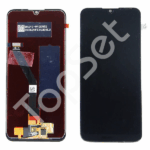Дисплей Huawei Honor 8A/8A Pro/Y6 2019/Y6s/Y6 Pro 2019 (JAT-LX1/JAT-L41/MRD-LX1F) в сборе с тачскрином Черный - ОРИГИНАЛ (SERVICE PACK)